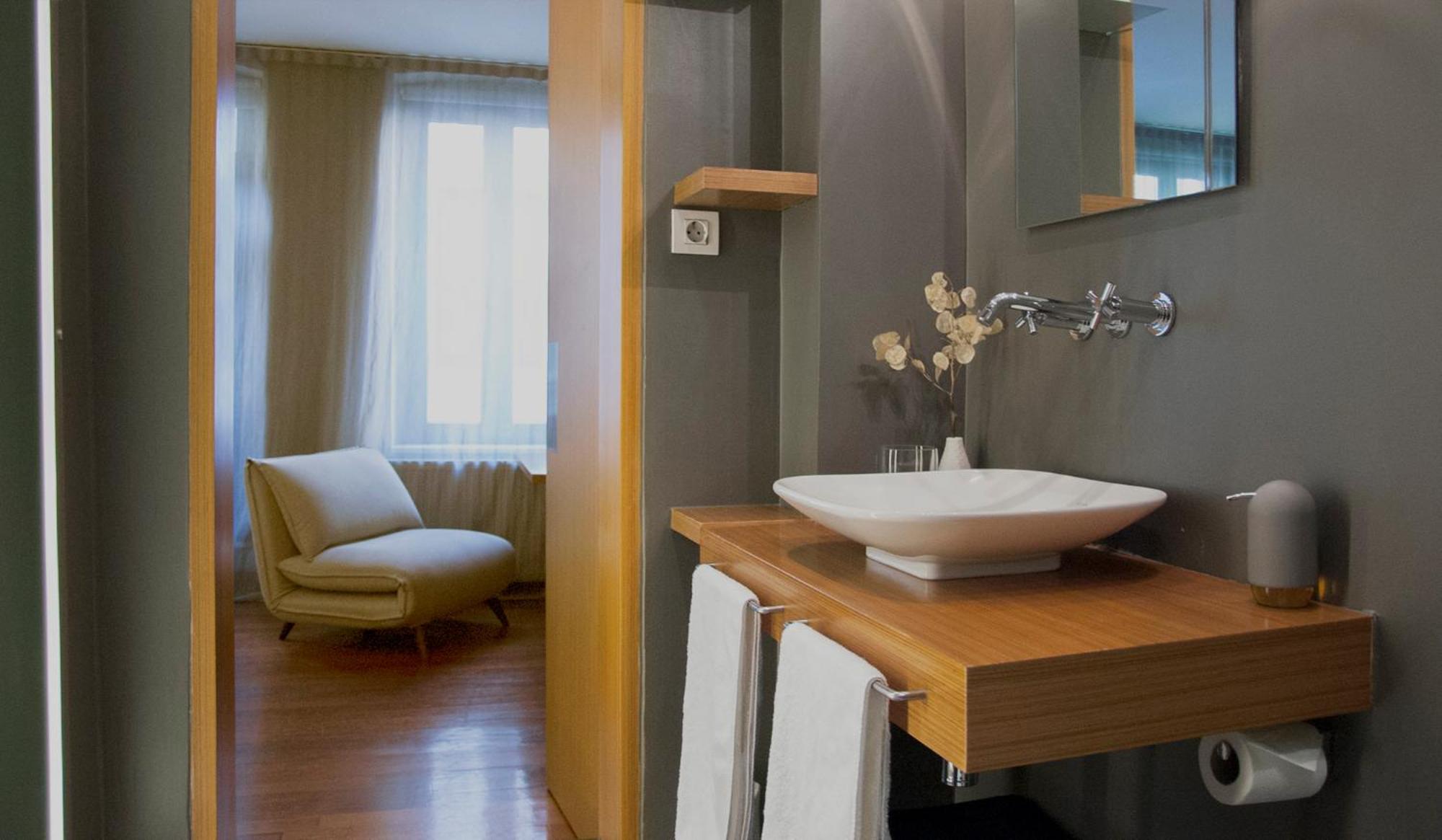 I'Zaz Lofts Apartamento Istambul Exterior foto