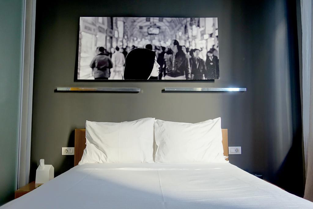 I'Zaz Lofts Apartamento Istambul Exterior foto