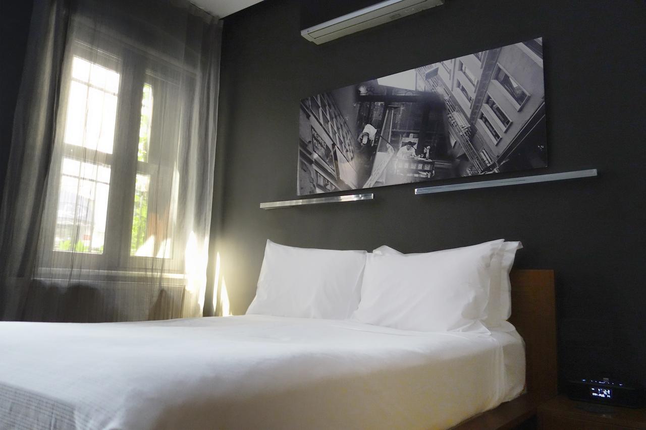 I'Zaz Lofts Apartamento Istambul Exterior foto