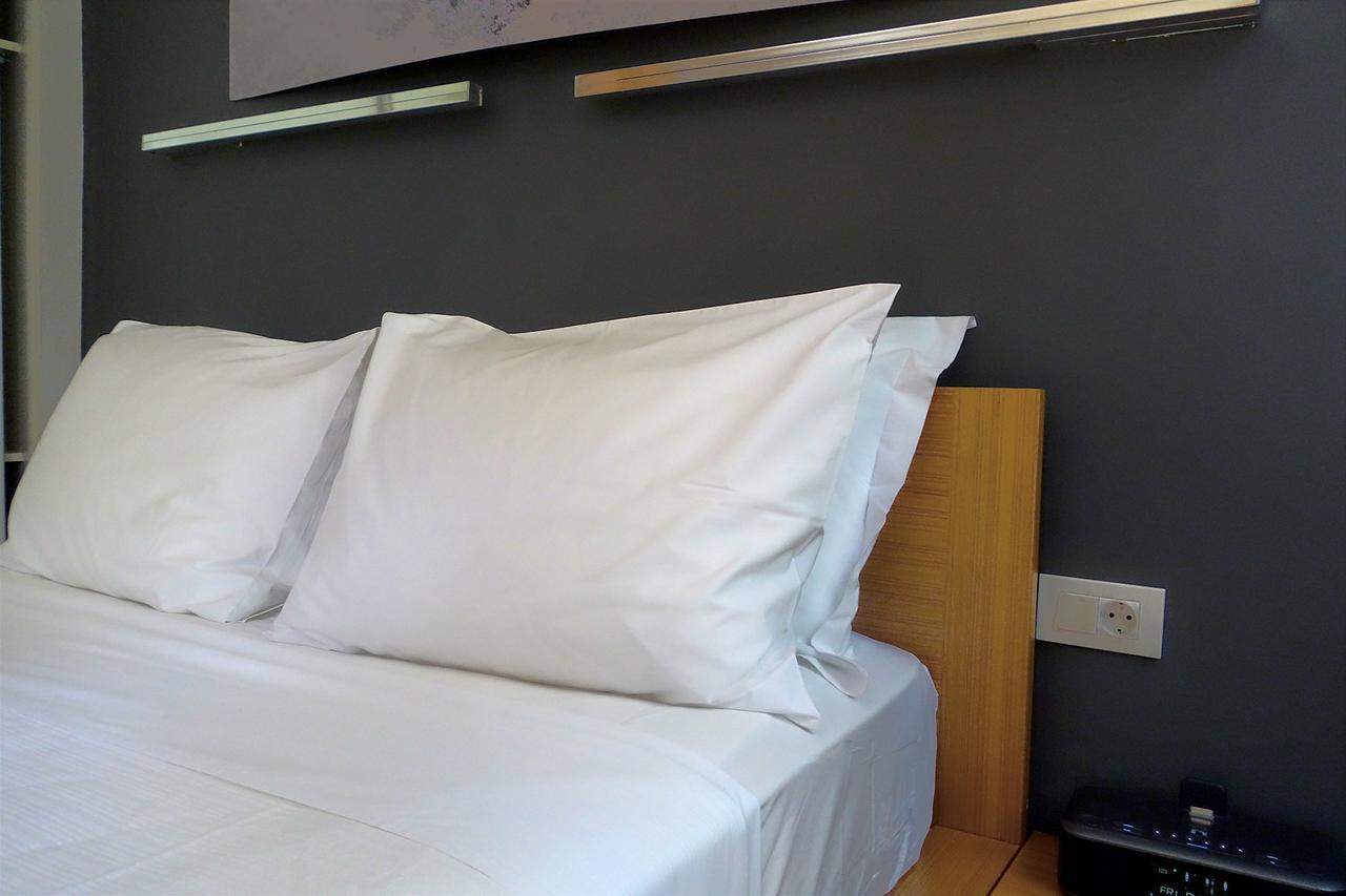 I'Zaz Lofts Apartamento Istambul Exterior foto
