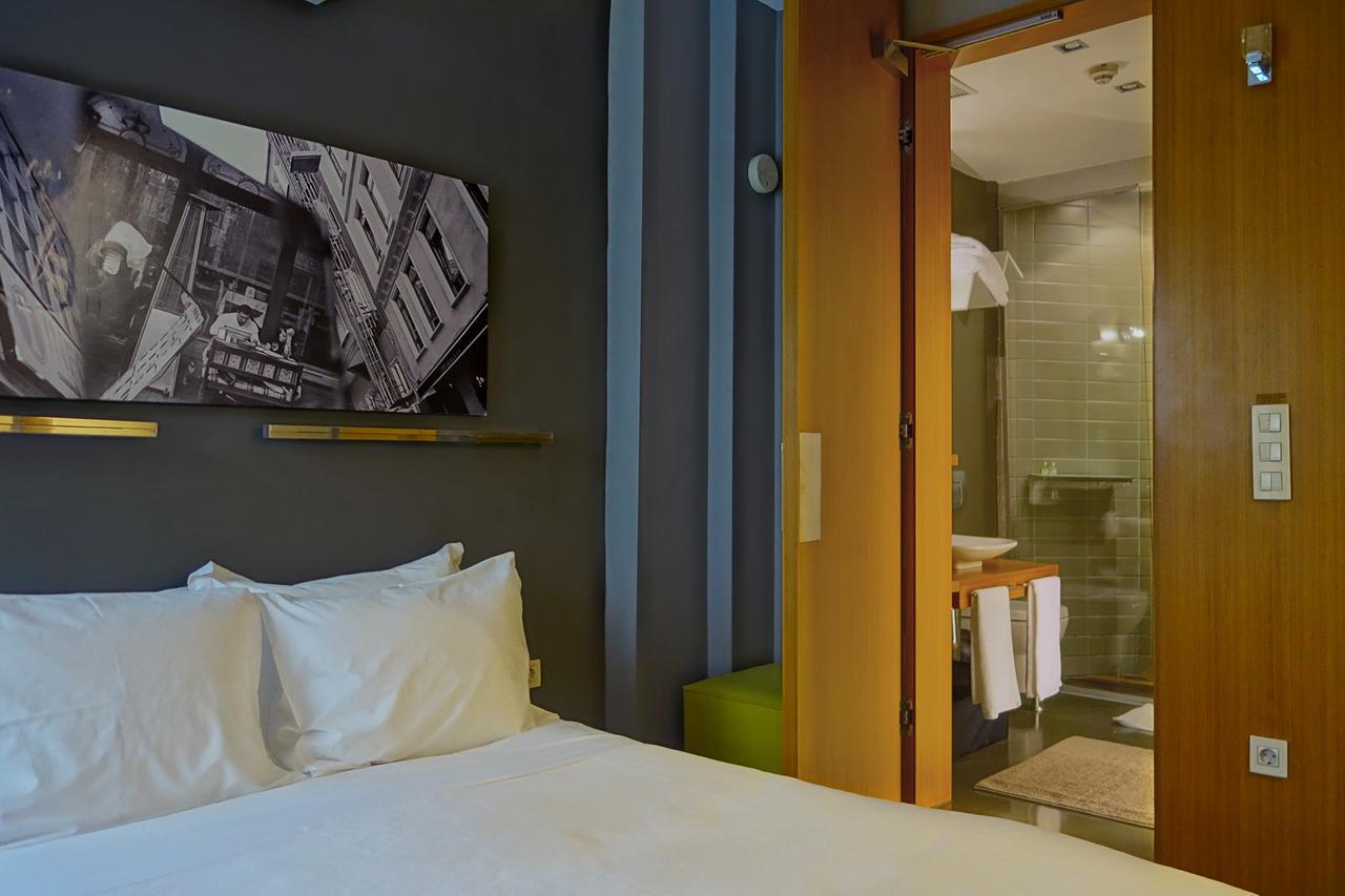I'Zaz Lofts Apartamento Istambul Exterior foto