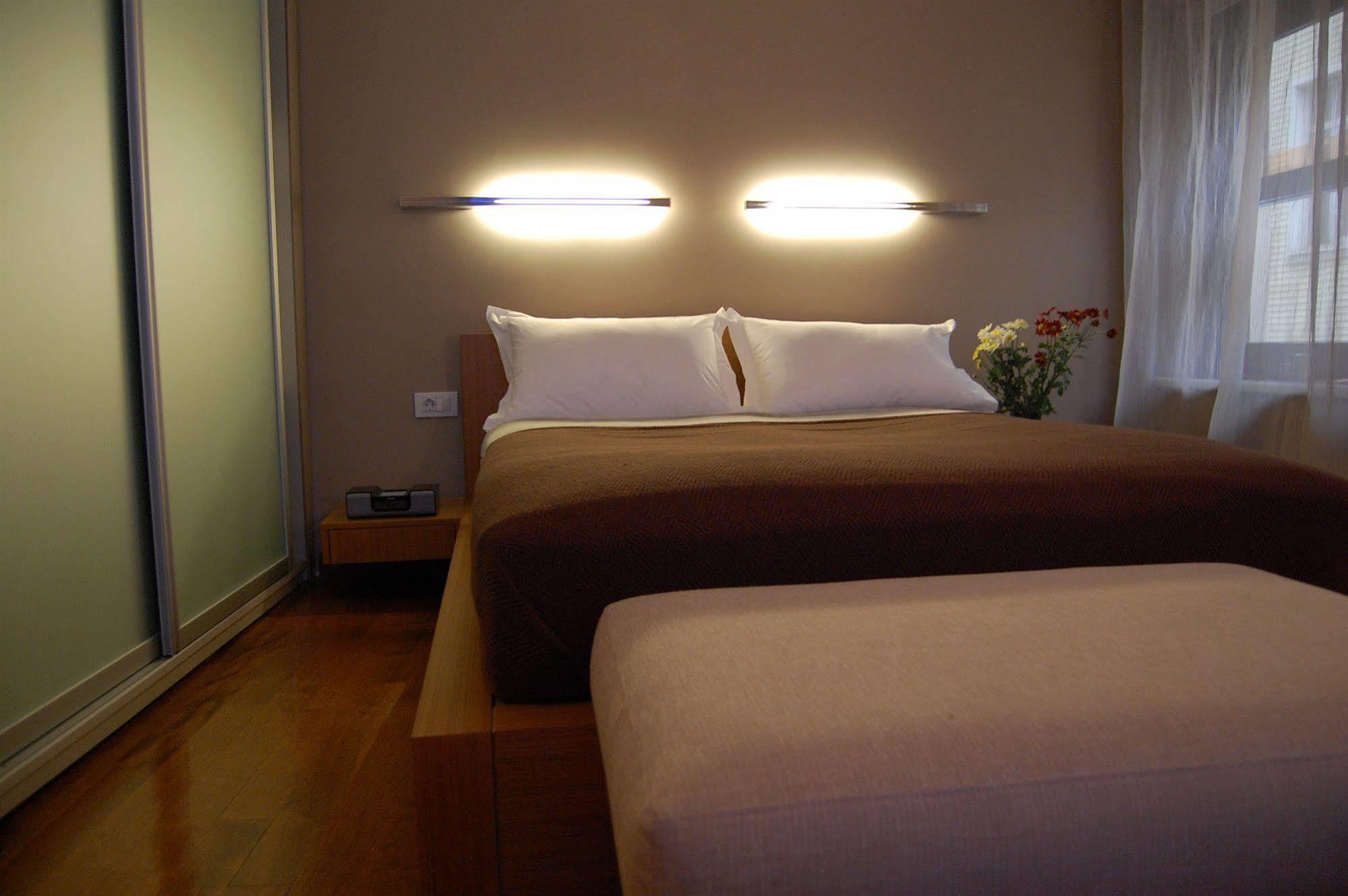 I'Zaz Lofts Apartamento Istambul Exterior foto