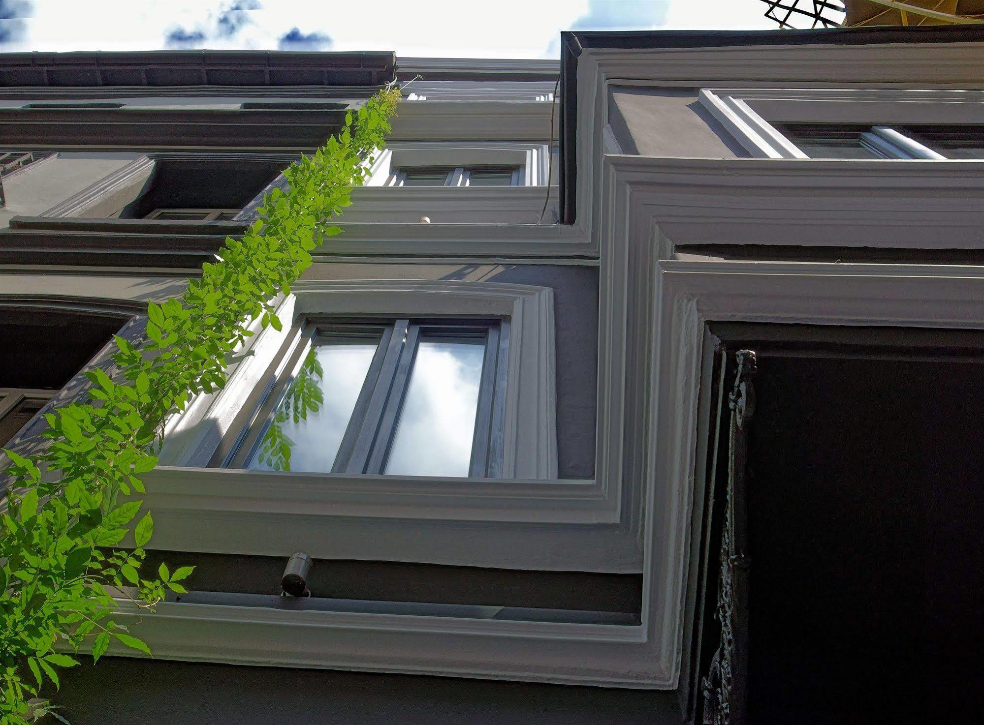 I'Zaz Lofts Apartamento Istambul Exterior foto