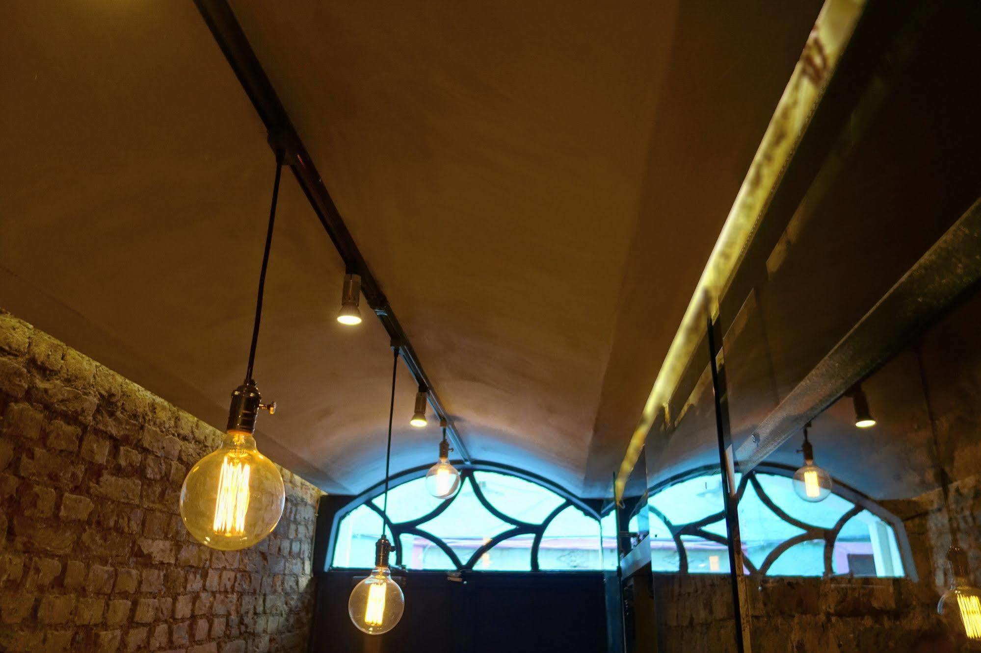 I'Zaz Lofts Apartamento Istambul Exterior foto