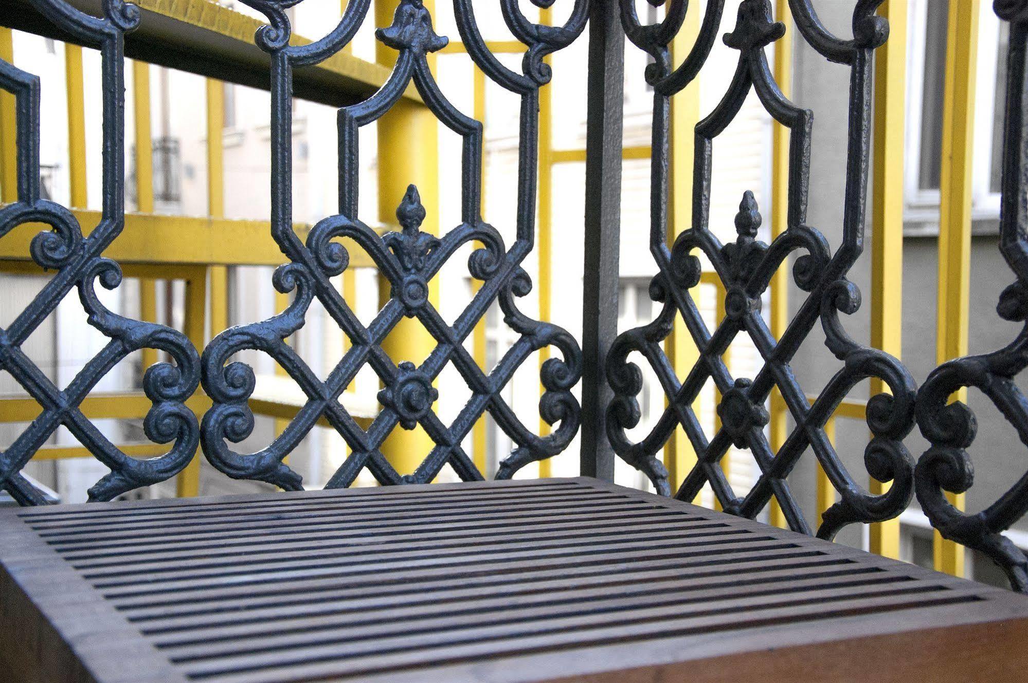 I'Zaz Lofts Apartamento Istambul Exterior foto